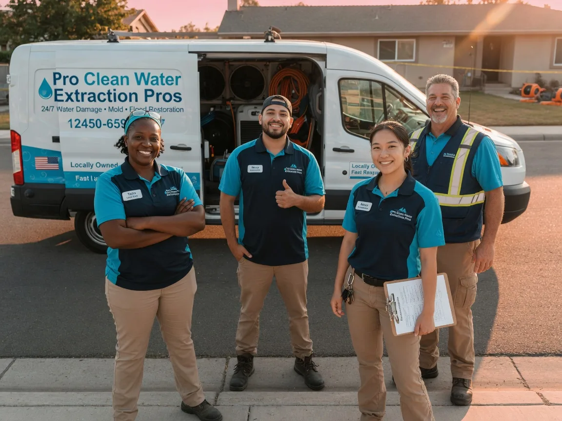 Water Extraction & Drying company in Brohard, WV